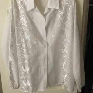 White Blouse